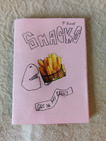 Snacks zine